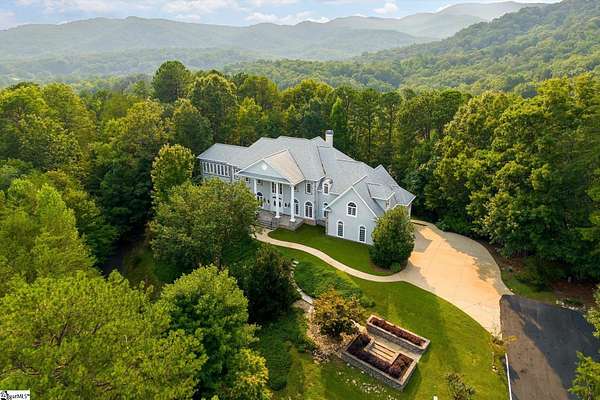 2.83 Acres of Land with Home for Sale in Travelers Rest, South Carolina