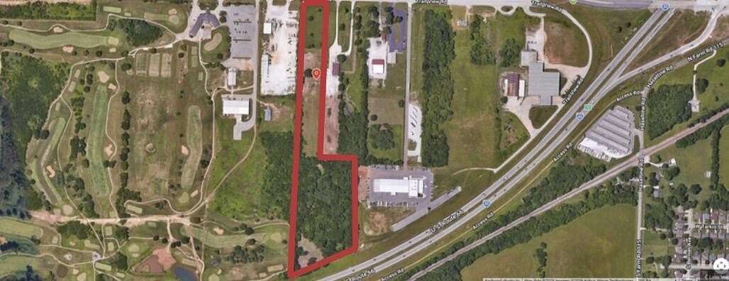 14.3 Acres of Land for Sale in Springfield, Missouri