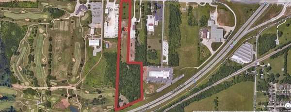 14.3 Acres of Land for Sale in Springfield, Missouri