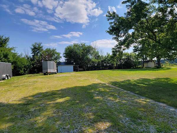 0.86 Acres of Residential Land for Sale in Portland, Indiana