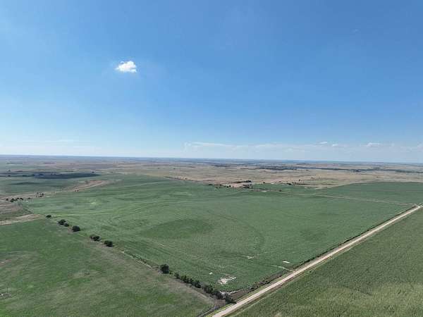 629 Acres of Agricultural Land for Sale in Stockton, Kansas