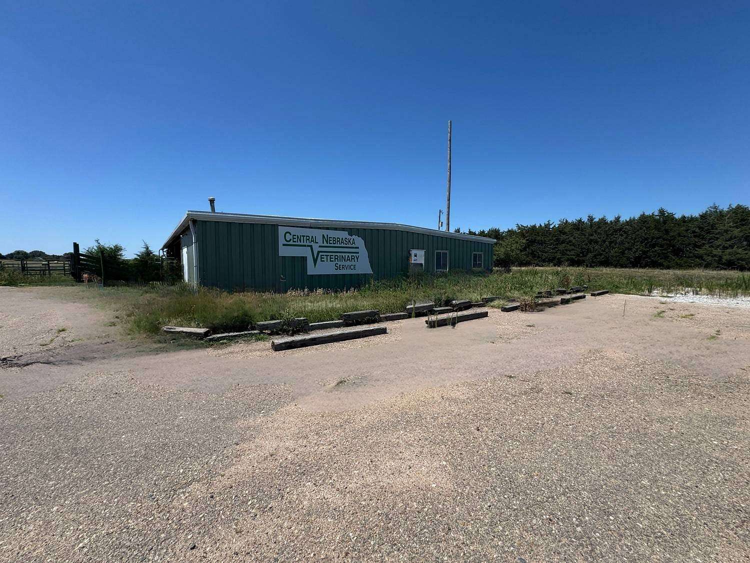 6 Acres of Commercial Land for Sale in Broken Bow, Nebraska
