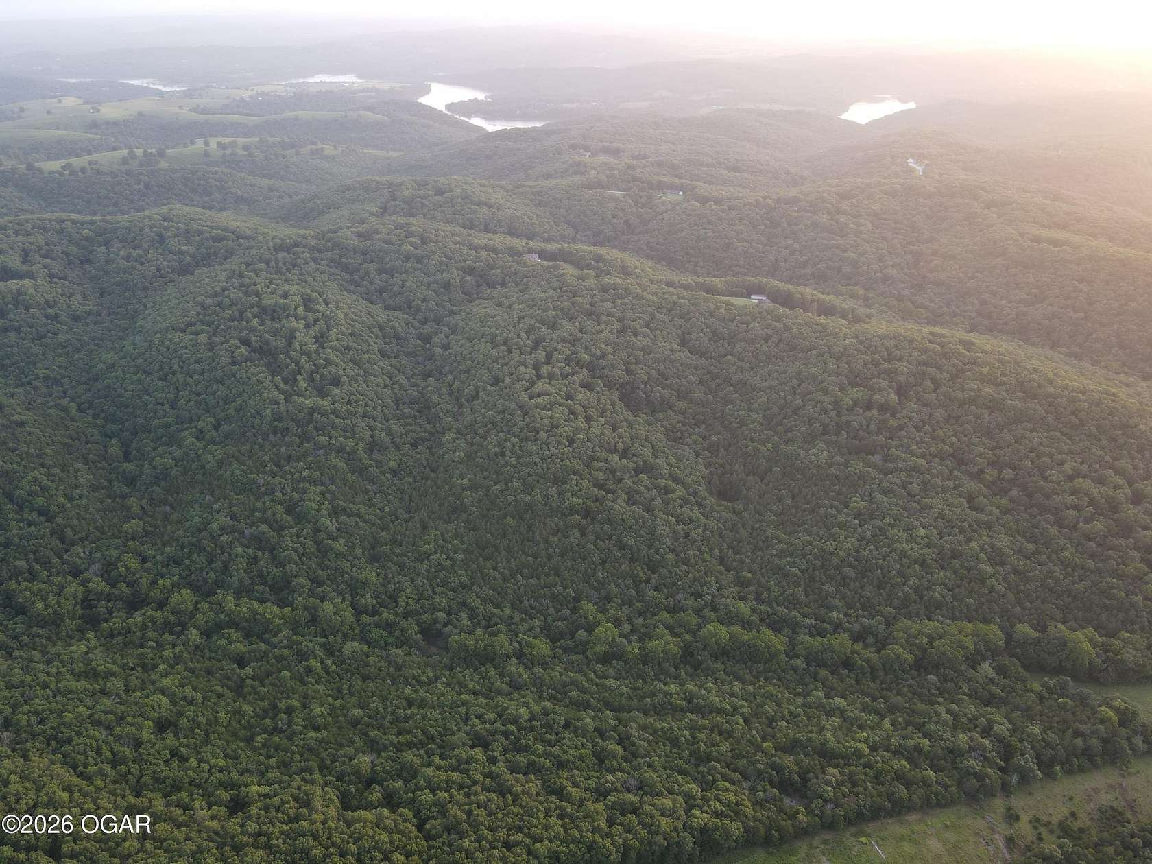130 Acres of Recreational & Residential Land for Sale in Galena, Missouri