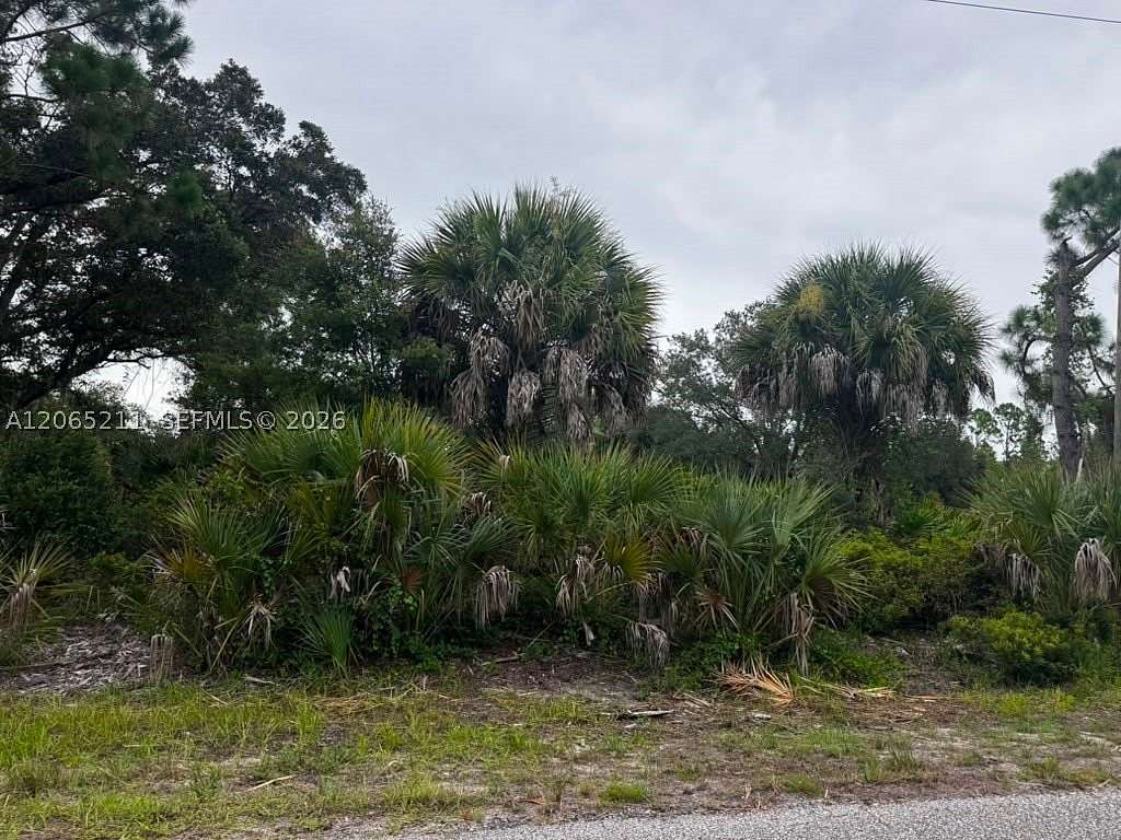0.23 Acres of Residential Land for Sale in Port Charlotte, Florida