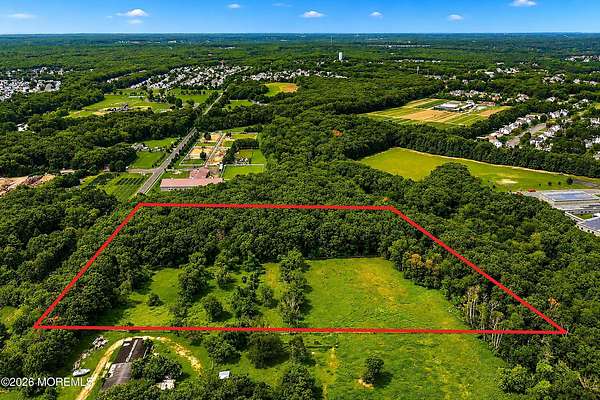 28 Acres of Agricultural Land for Sale in Howell, New Jersey