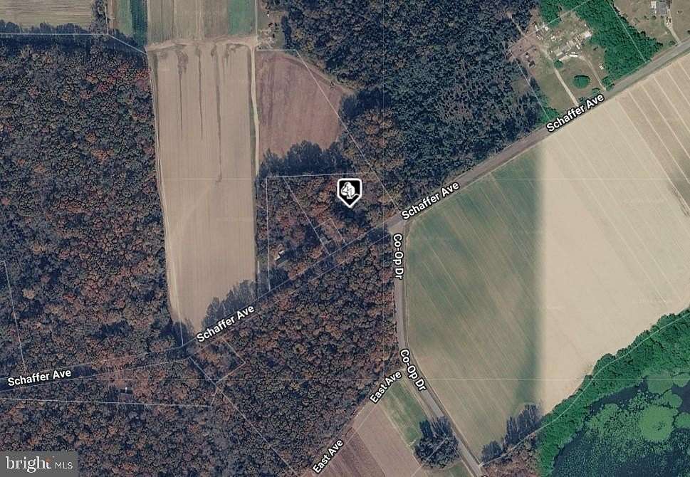 1.29 Acres of Land for Sale in Cedarville, New Jersey