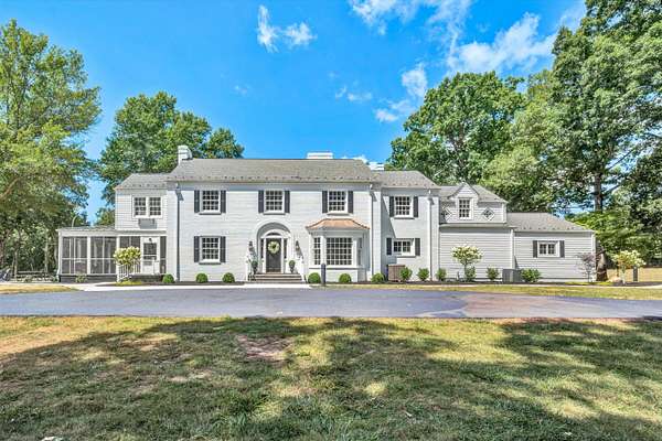 26.2 Acres of Land with Home for Sale in Union Hall, Virginia