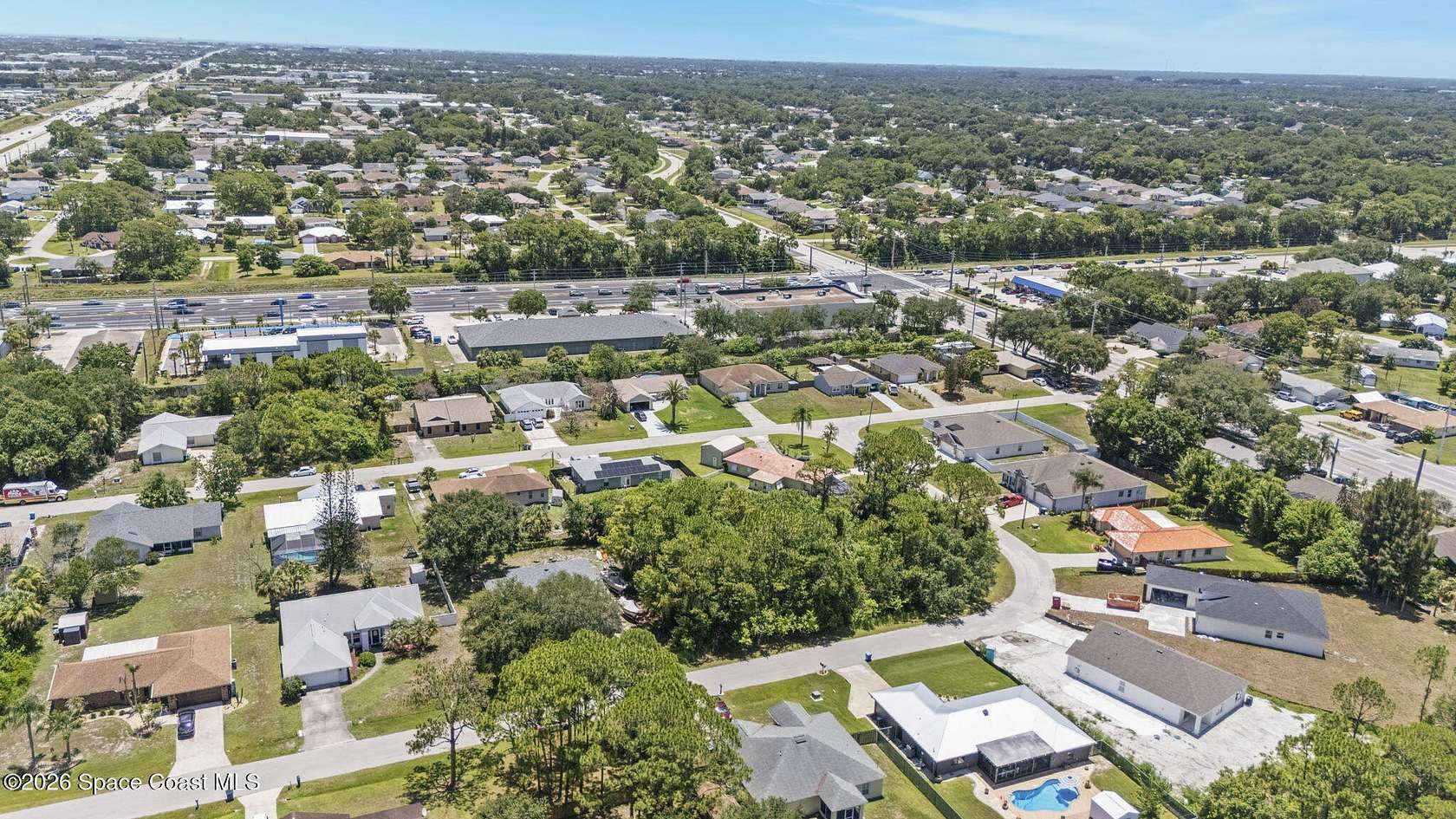 0.31 Acres of Residential Land for Sale in Palm Bay, Florida