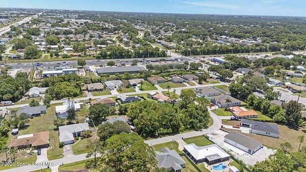 0.31 Acres of Residential Land for Sale in Palm Bay, Florida