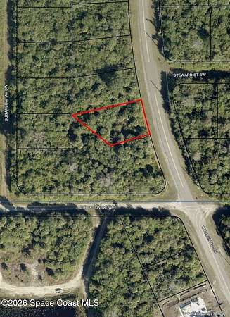 0.23 Acres of Land for Sale in Palm Bay, Florida