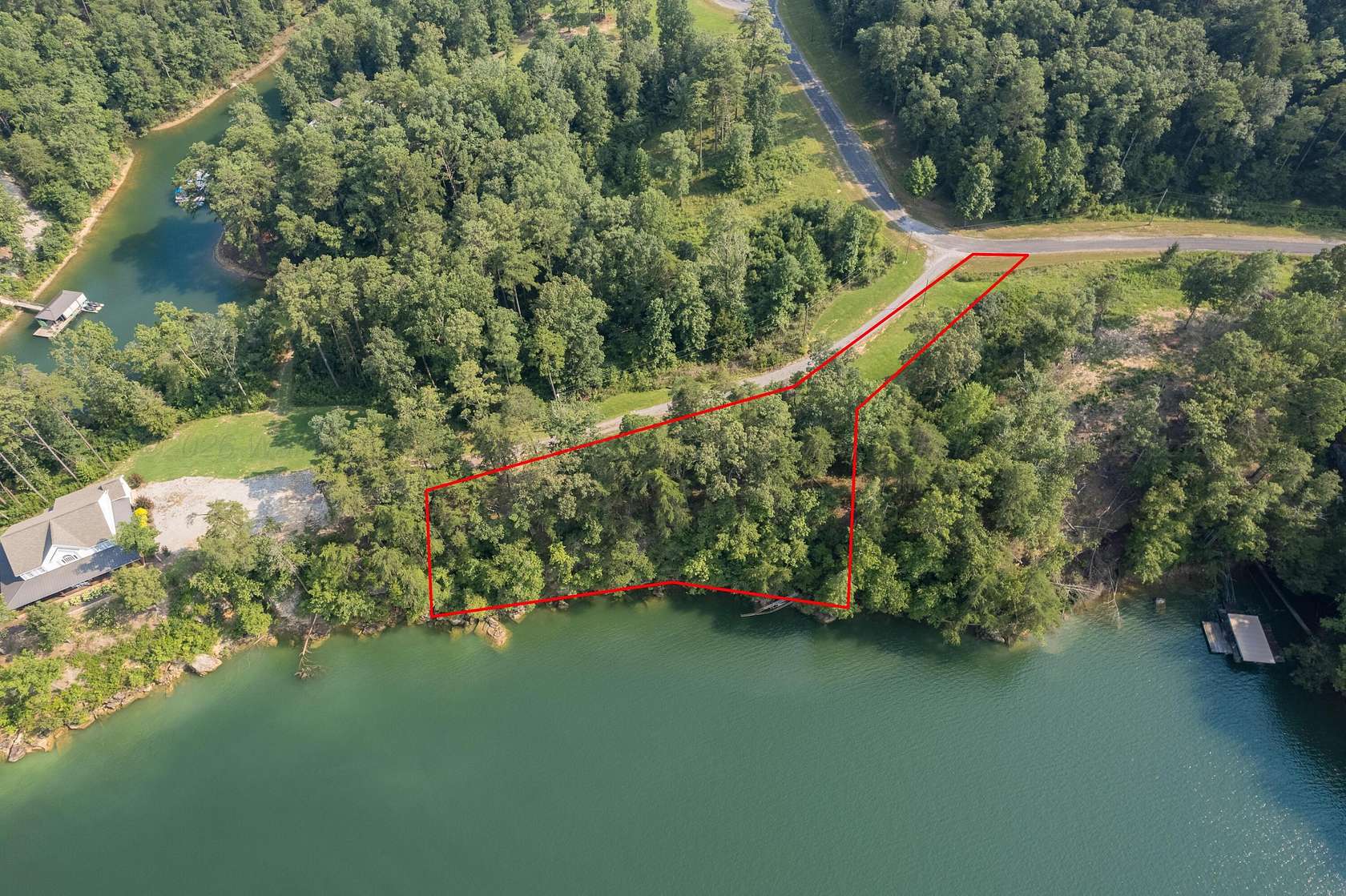 Residential Land for Sale in Double Springs, Alabama