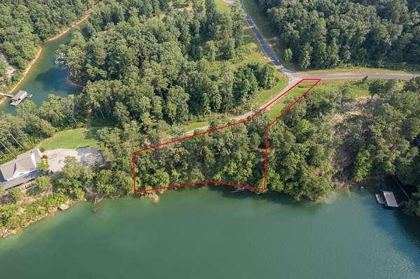 Residential Land for Sale in Double Springs, Alabama