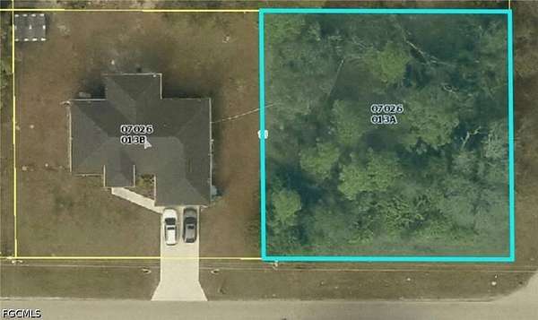 0.25 Acres of Residential Land for Sale in Lehigh Acres, Florida
