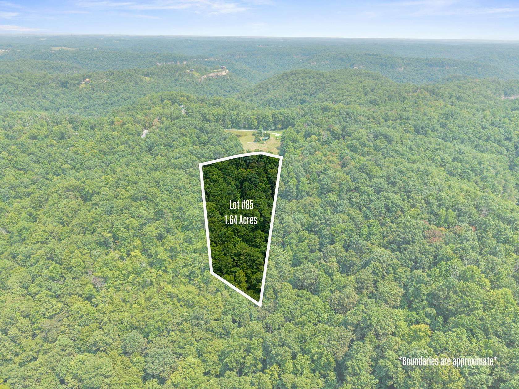1.64 Acres of Residential Land for Sale in Frenchburg, Kentucky