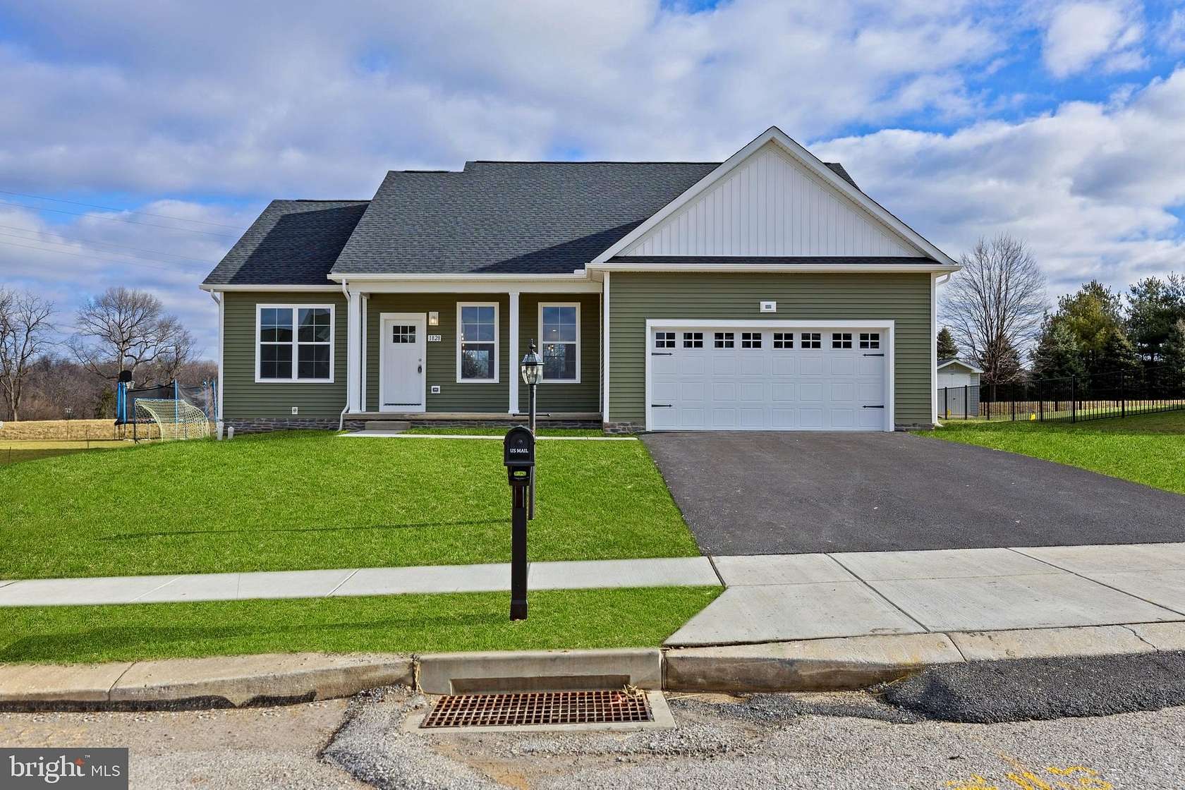 2.59 Acres of Land with Home for Sale in Hanover, Pennsylvania