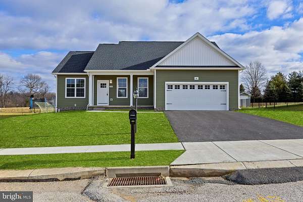 2.59 Acres of Land with Home for Sale in Hanover, Pennsylvania
