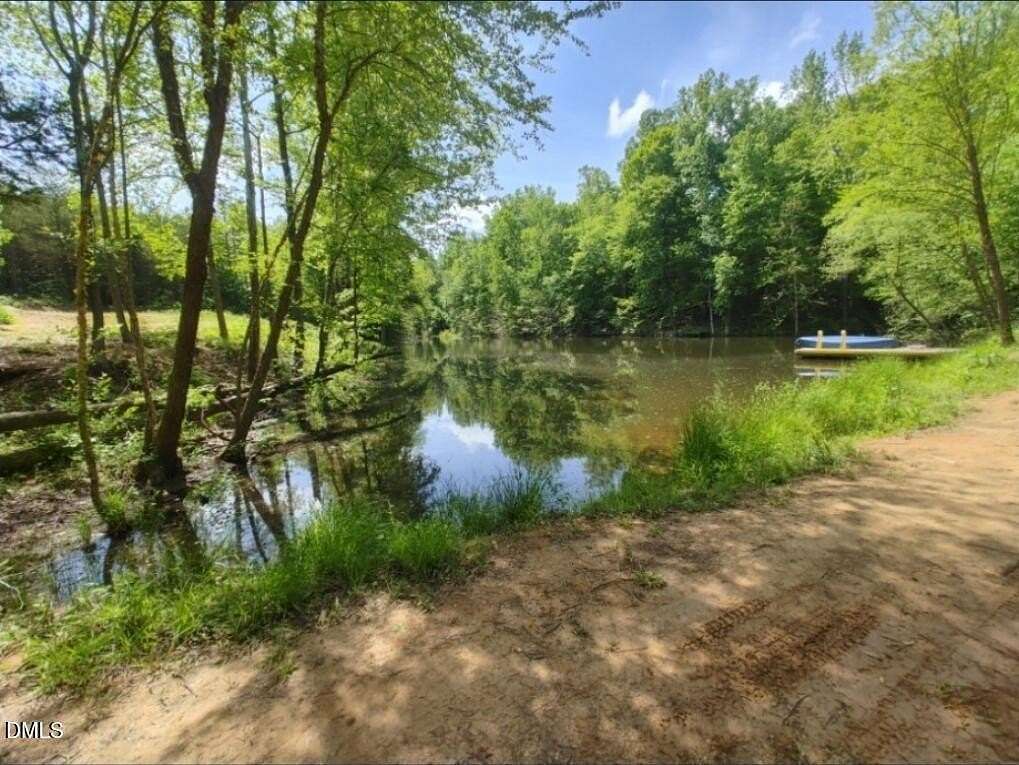 4 Acres of Residential Land for Sale in Pelham, North Carolina