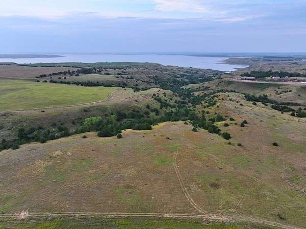 40 Acres of Recreational & Residential Land for Sale in Pierre, South Dakota