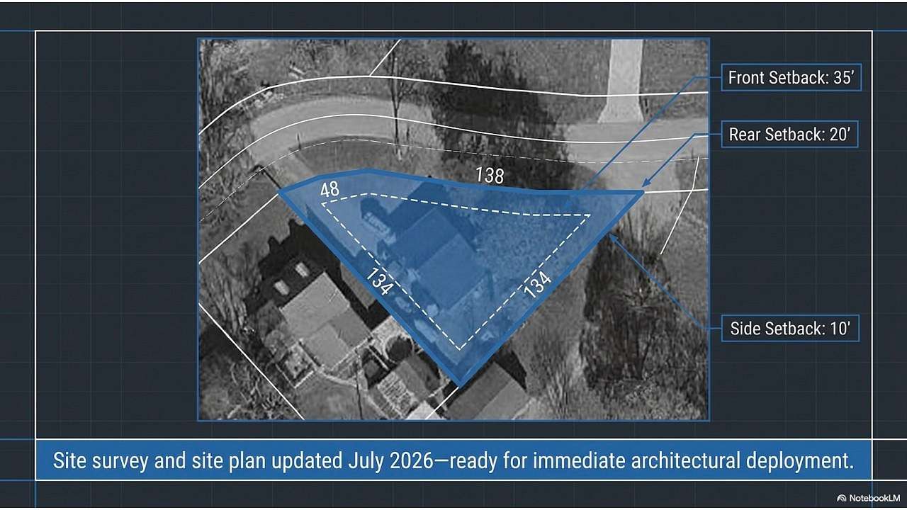 0.22 Acres of Residential Land for Sale in La Vergne, Tennessee