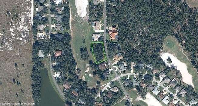 0.6 Acres of Residential Land for Sale in Sebring, Florida