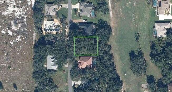 0.29 Acres of Residential Land for Sale in Sebring, Florida