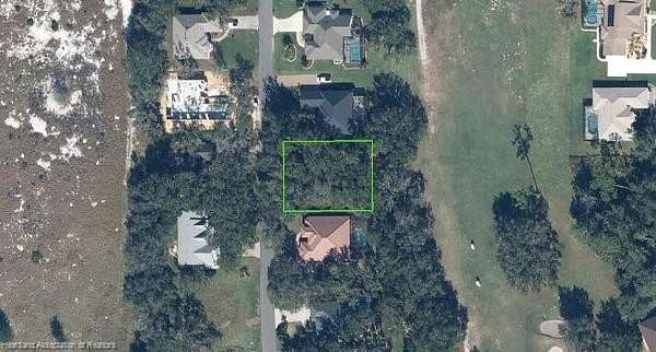 0.29 Acres of Residential Land for Sale in Sebring, Florida