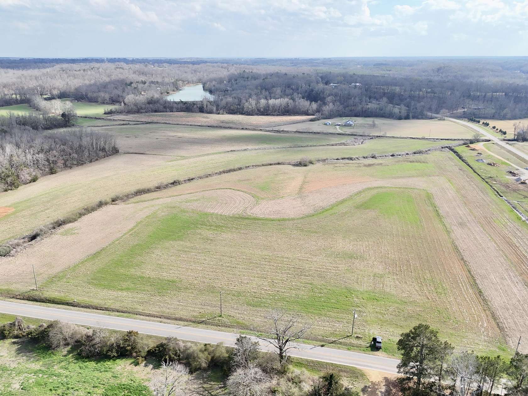 1.73 Acres of Residential Land for Sale in Ecru, Mississippi