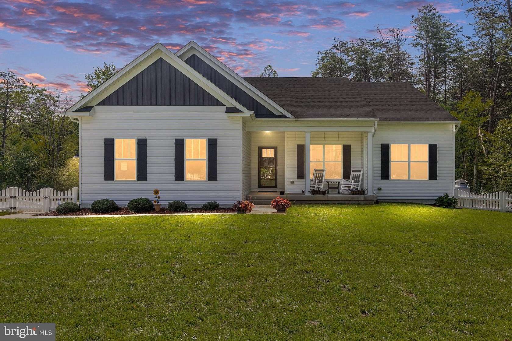 2.1 Acres of Land with Home for Sale in Locust Grove, Virginia
