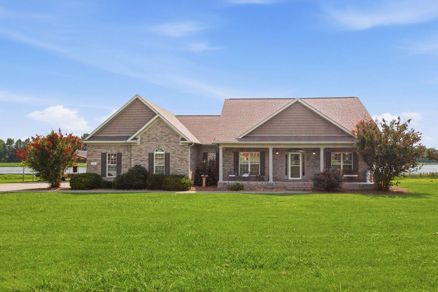 2.1 Acres of Land with Home for Sale in Fayetteville, Tennessee
