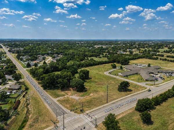 5 Acres of Mixed-Use Land for Sale in Shawnee, Oklahoma