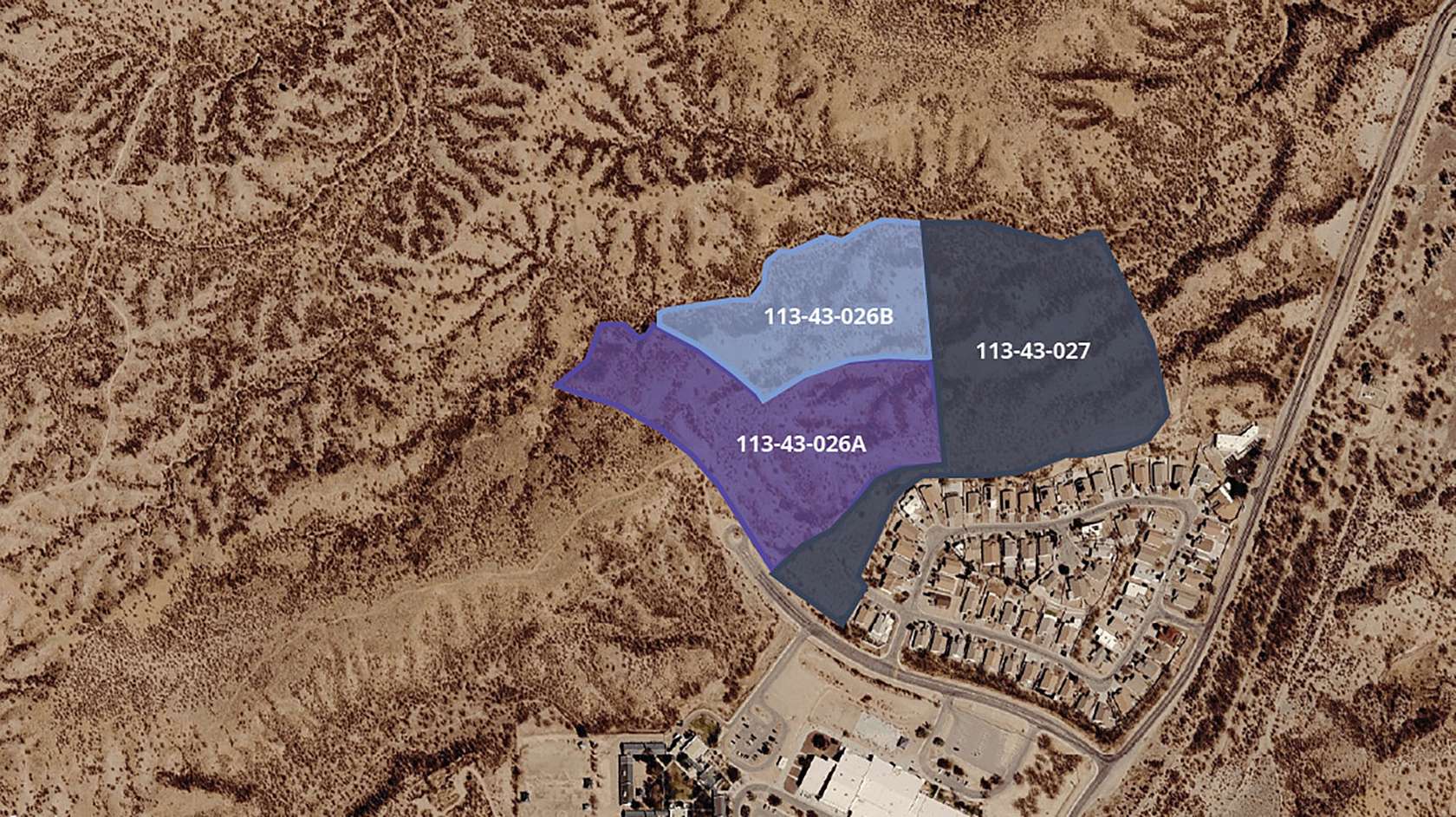 36.4 Acres of Land for Sale in Nogales, Arizona