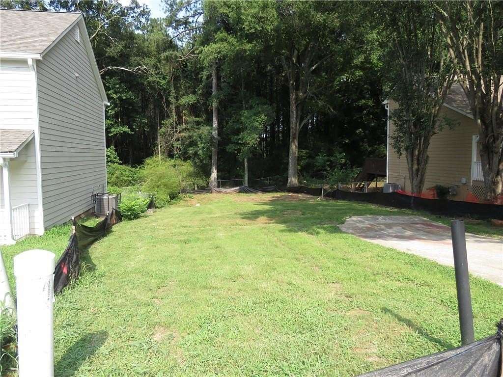 0.11 Acres of Residential Land for Sale in Stone Mountain, Georgia