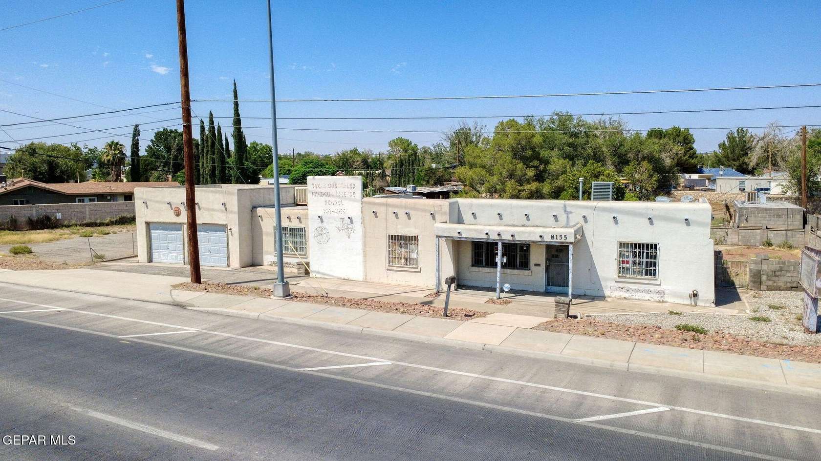 0.66 Acres of Mixed-Use Land for Sale in El Paso, Texas