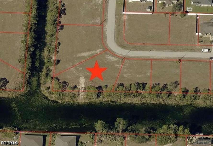 0.46 Acres of Residential Land for Sale in Cape Coral, Florida