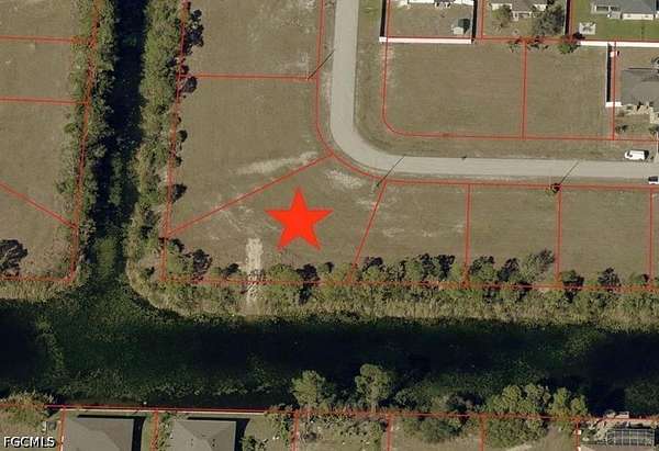 0.46 Acres of Residential Land for Sale in Cape Coral, Florida