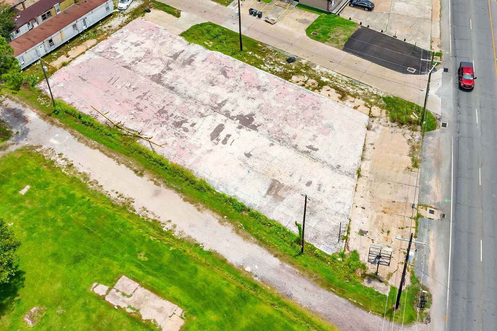 0.39 Acres of Commercial Land for Sale in Houma, Louisiana