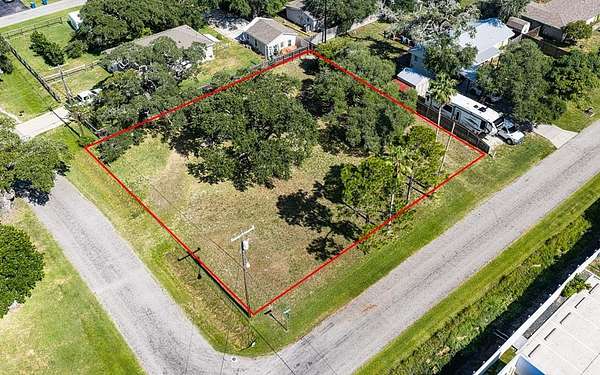 0.36 Acres of Residential Land for Sale in Rockport, Texas
