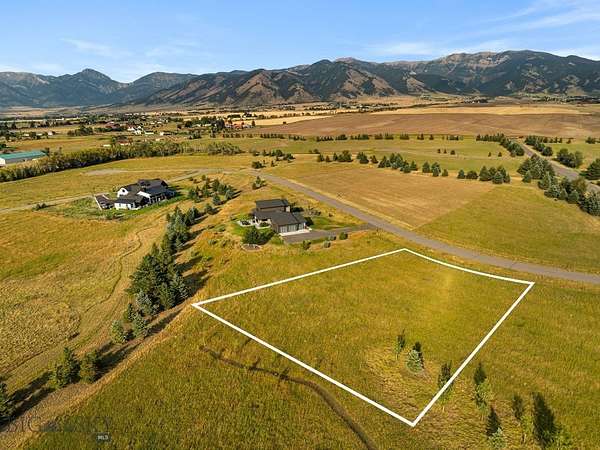 1 Acre of Residential Land for Sale in Bozeman, Montana