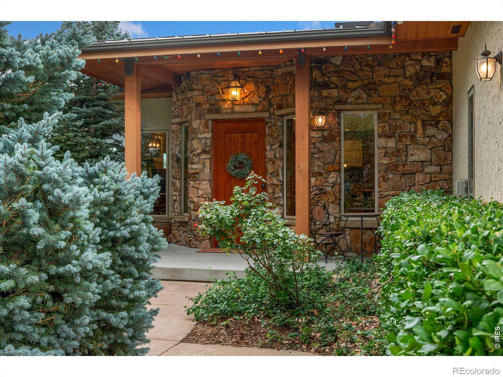 10 Acres of Land with Home for Sale in Fort Collins, Colorado