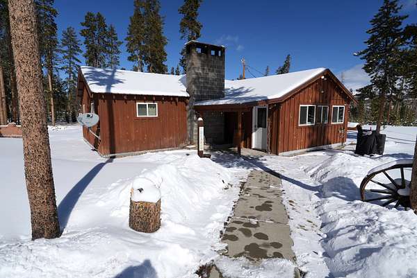 2 Acres of Land with Home for Sale in Walden, Colorado