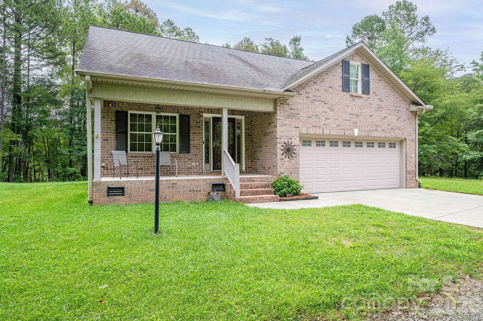 4 Acres of Land with Home for Sale in Gastonia, North Carolina