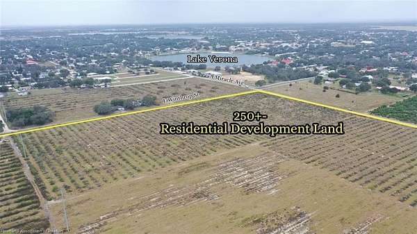 73.7 Acres of Land for Sale in Avon Park, Florida