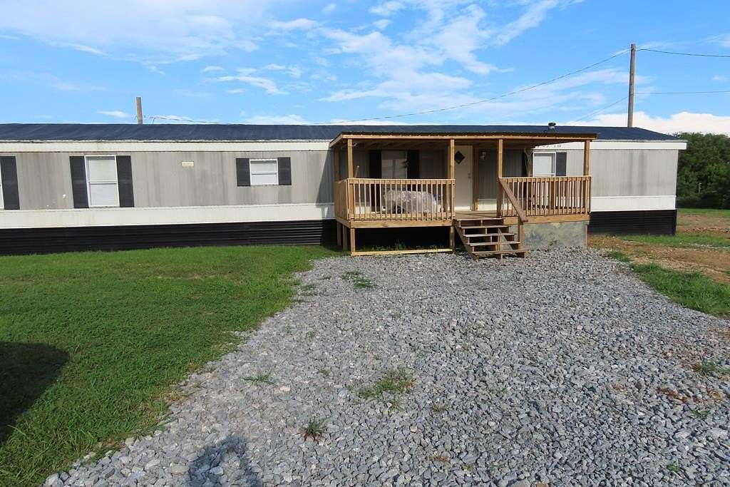 1.52 Acres of Land with Home for Sale in Hillsboro, Kentucky