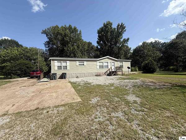 7 Acres of Land with Home for Sale in Winnsboro, Louisiana