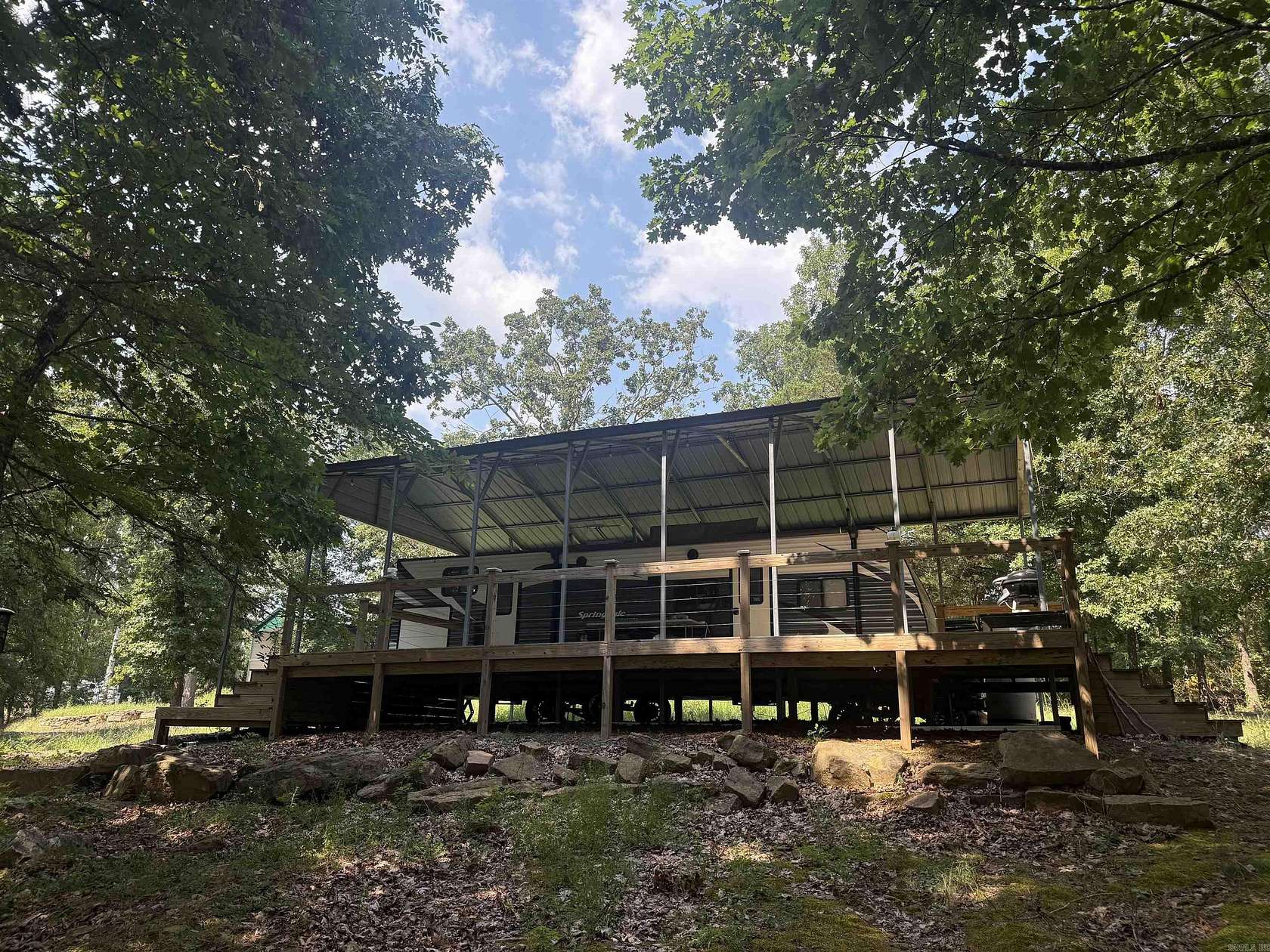 0.47 Acres of Residential Land for Sale in Greers Ferry, Arkansas
