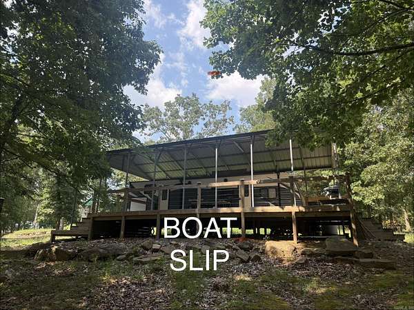 0.47 Acres of Residential Land for Sale in Greers Ferry, Arkansas
