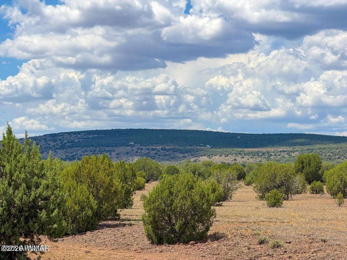 10 Acres of Recreational & Residential Land for Sale in Ash Fork, Arizona