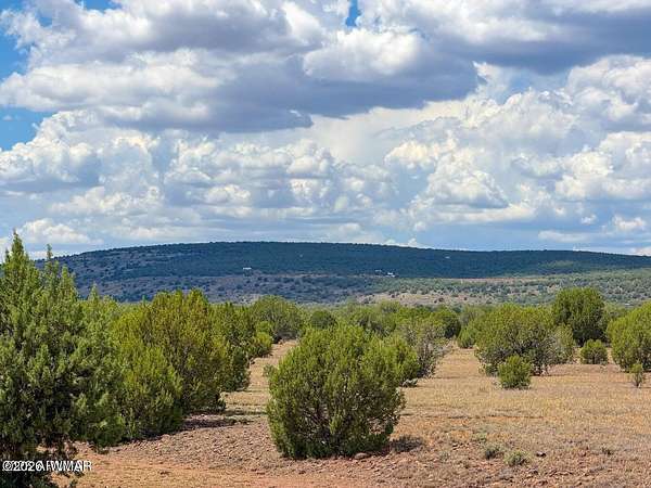 10 Acres of Recreational & Residential Land for Sale in Ash Fork, Arizona
