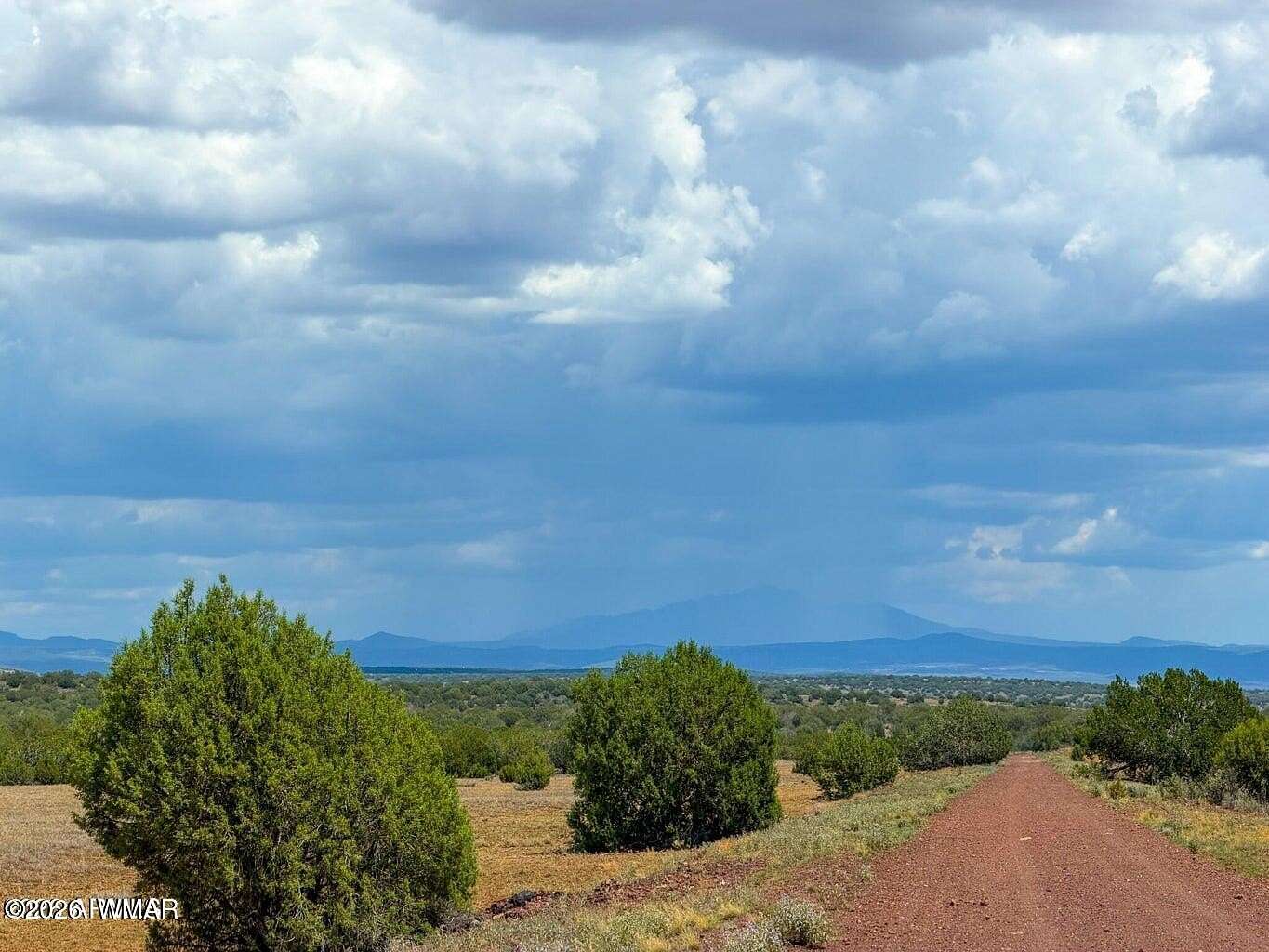 10 Acres of Recreational & Residential Land for Sale in Ash Fork, Arizona