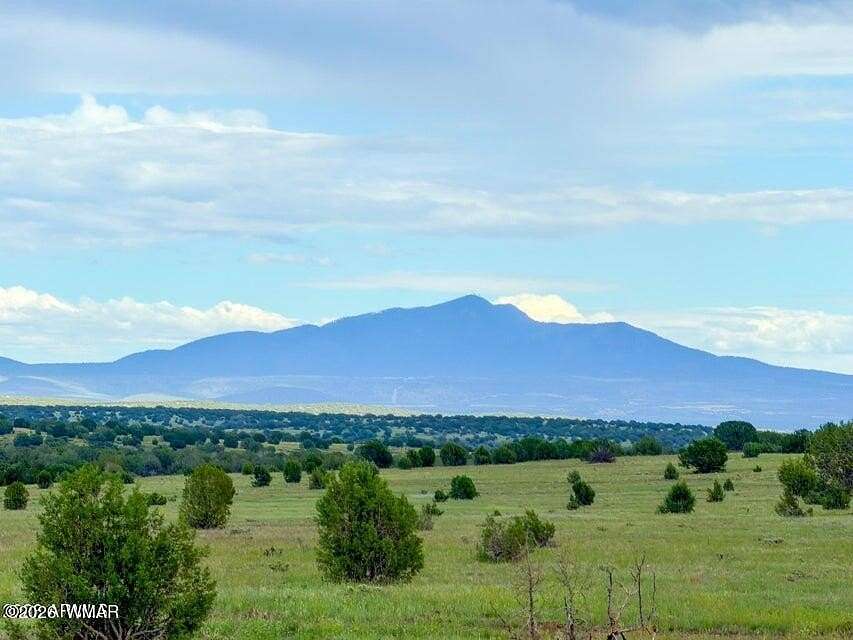 10 Acres of Recreational & Residential Land for Sale in Ash Fork, Arizona